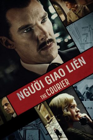 Poster phim Người Đưa Tin