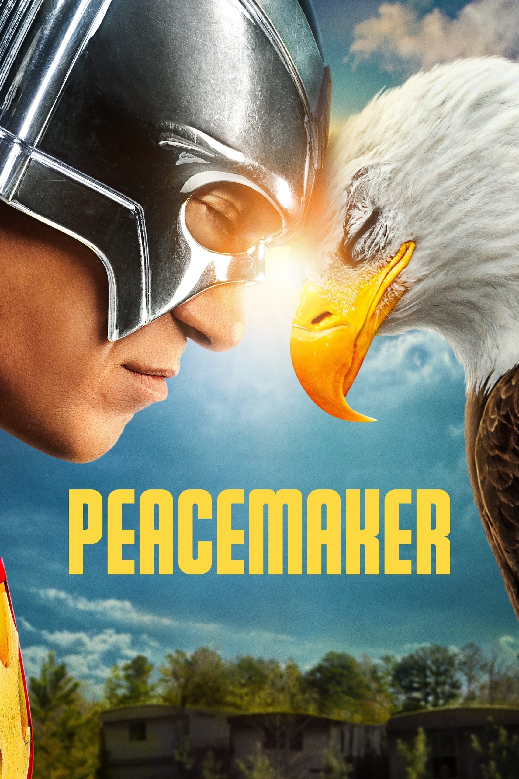 Poster phim Peacemaker