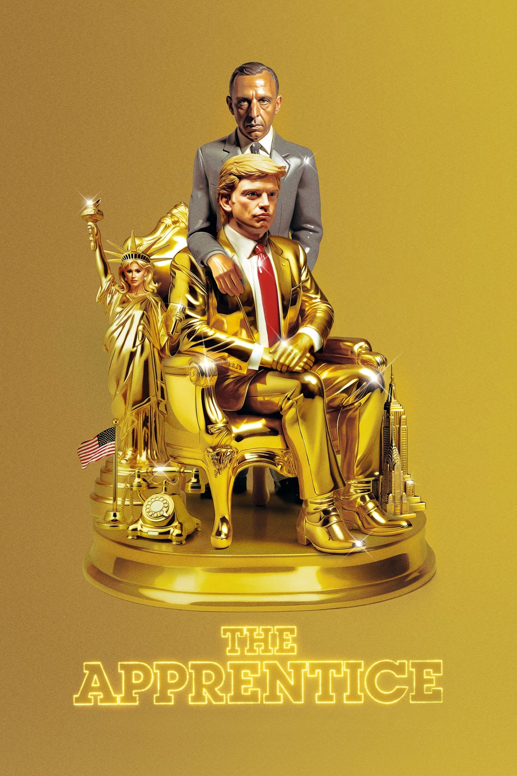 Poster phim The Apprentice