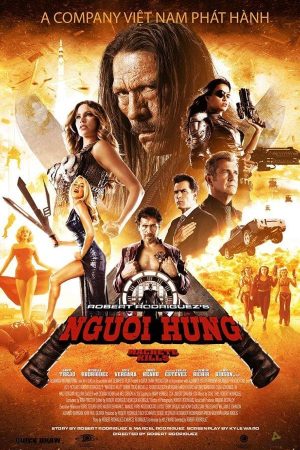 Poster phim Người Hùng