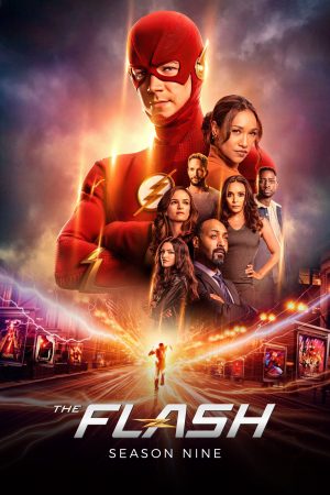 Poster phim Người hùng tia chớp (Phần 1)