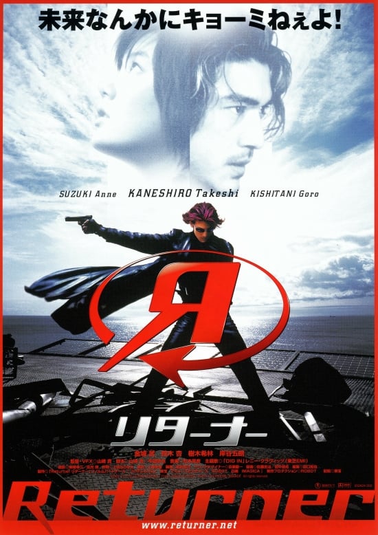 Poster phim Người Hùng Trở Về