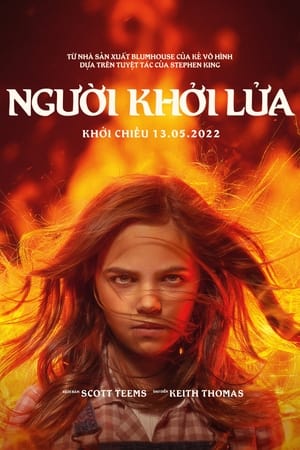 Poster phim Người Khởi Lửa