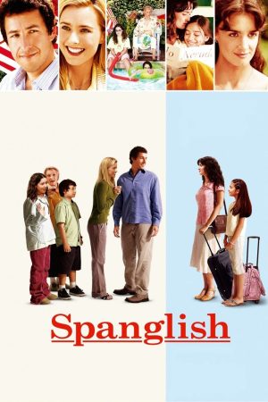 Poster phim Người Latinh trên đất Mỹ