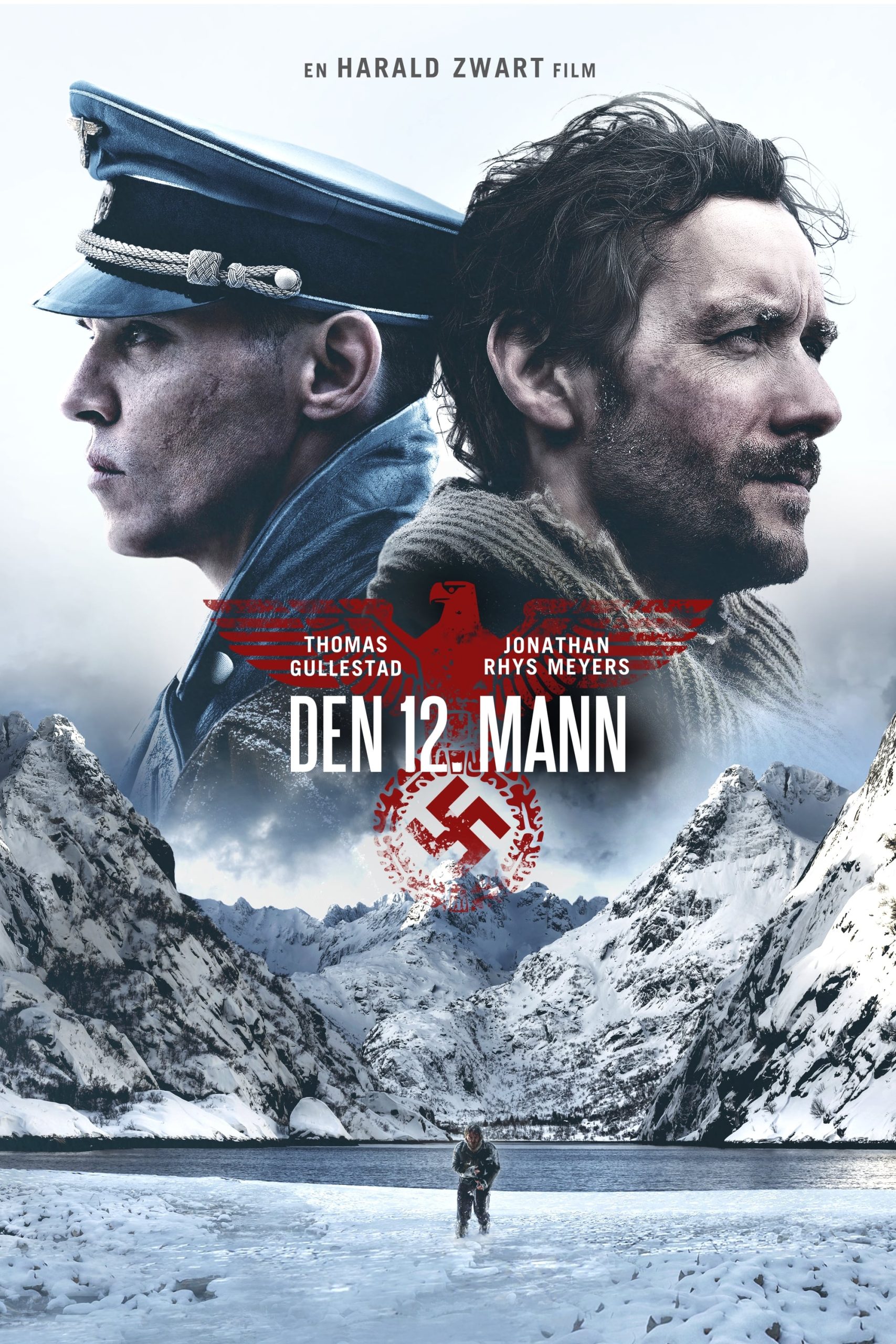 Poster phim Người Lính Thứ 12