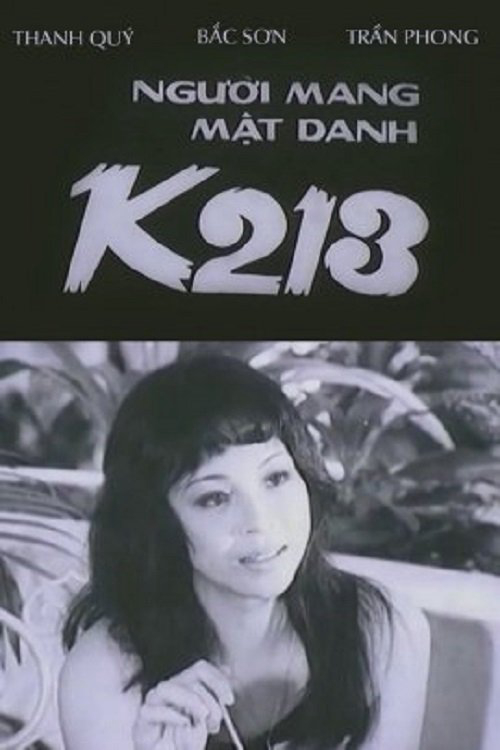 Poster phim Người Mang Mật Danh K213