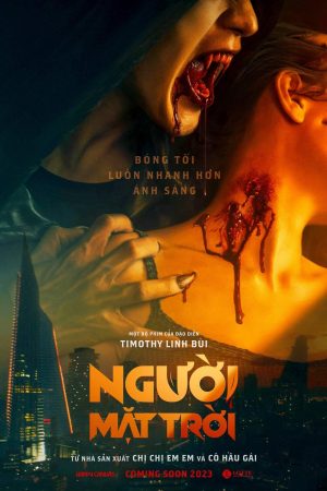 Poster phim Người Mặt Trời