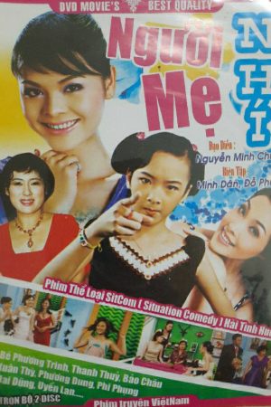 Poster phim Người Mẹ Nhí