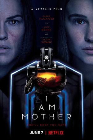 Poster phim Người mẹ Robot