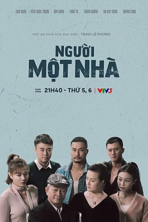 Poster phim Người Một Nhà
