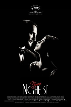 Poster phim Người Nghệ Sĩ