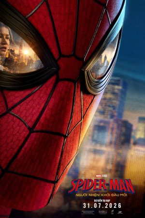 Poster phim Người Nhện: Khởi Đầu Mới