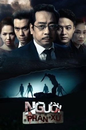 Poster phim Người Phán Xử