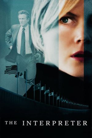 Poster phim Người phiên dịch