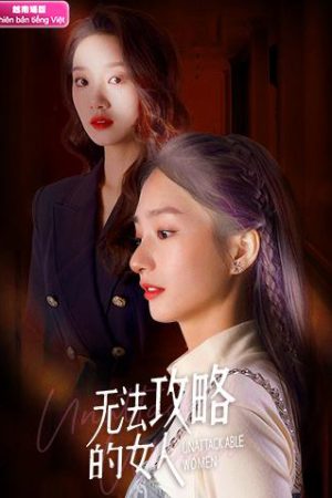 Poster phim Người Phụ Nữ Không Thể Chinh Phục