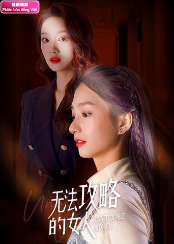 Poster phim Người Phụ Nữ Không Thể Chinh Phục