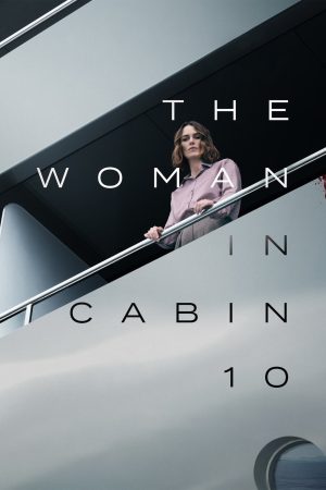 Poster phim Người Phụ Nữ Trong Cabin 10