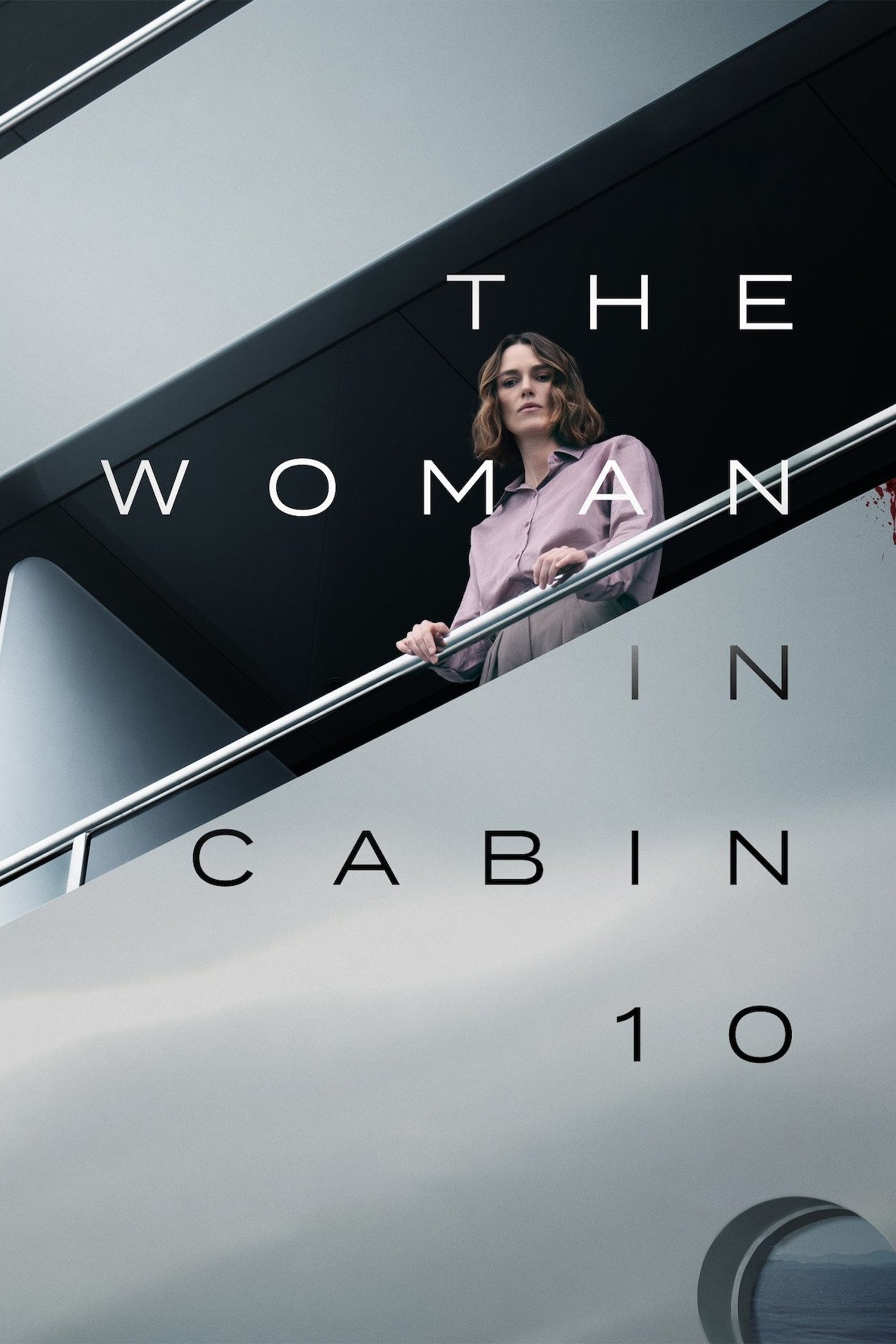 Poster phim Người Phụ Nữ Trong Cabin 10