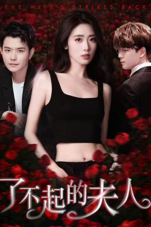 Poster phim Người Phụ Nữ Tuyệt Vời