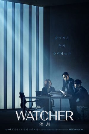 Poster phim Người Quan Sát