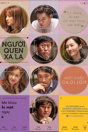Poster phim Người Quen Xa Lạ