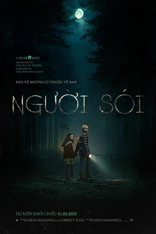 Poster phim Người Sói
