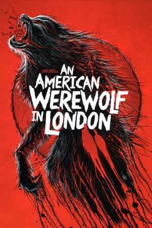 Poster phim An American Werewolf in London