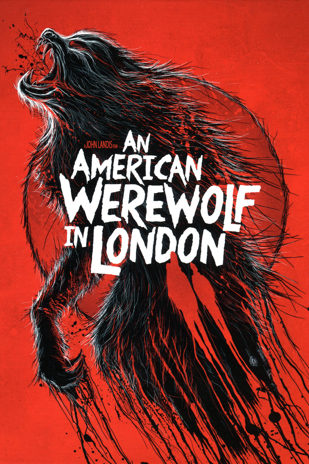 Poster phim An American Werewolf in London