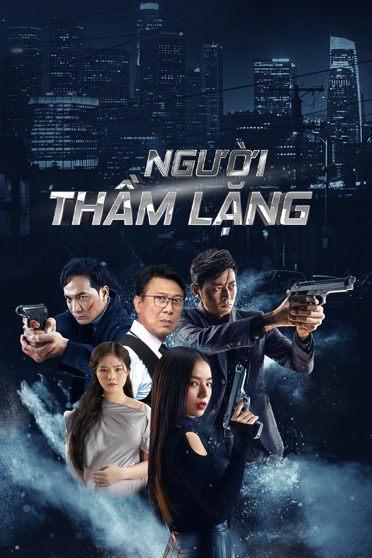Poster phim Người Thầm Lặng