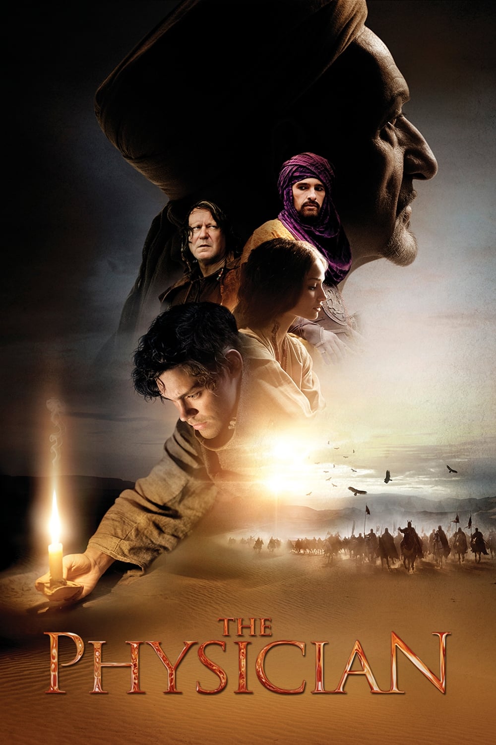 Poster phim Thánh Y