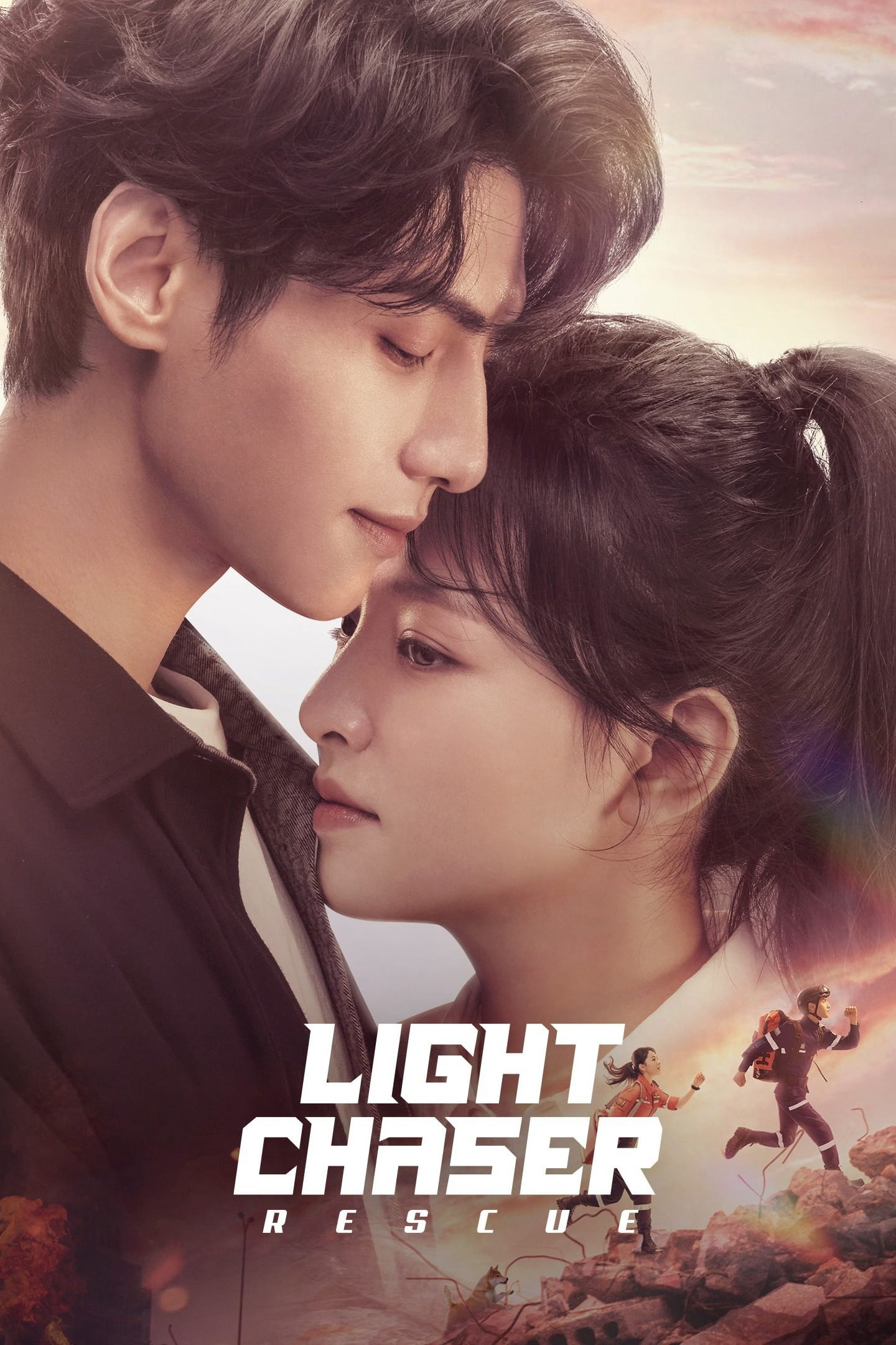 Poster phim Người Theo Đuổi Ánh Sáng