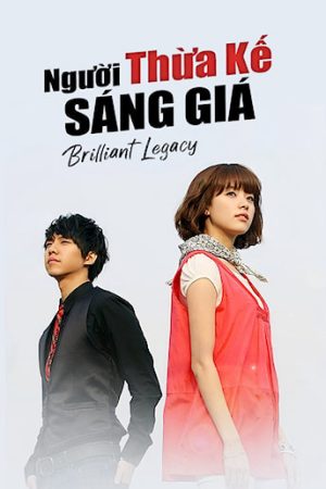 Poster phim Người Thừa Kế Sáng Giá