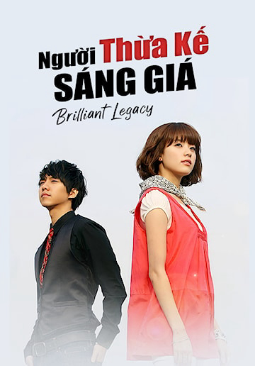 Poster phim Người Thừa Kế Sáng Giá
