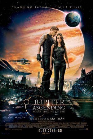Poster phim Người Thừa Kế Vũ Trụ