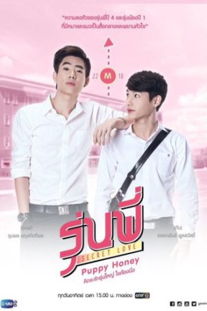 Poster phim Người Tình Cún Con