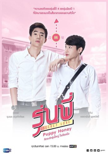 Poster phim Người Tình Cún Con