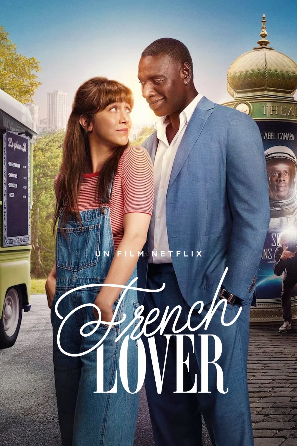 Poster phim French Lover