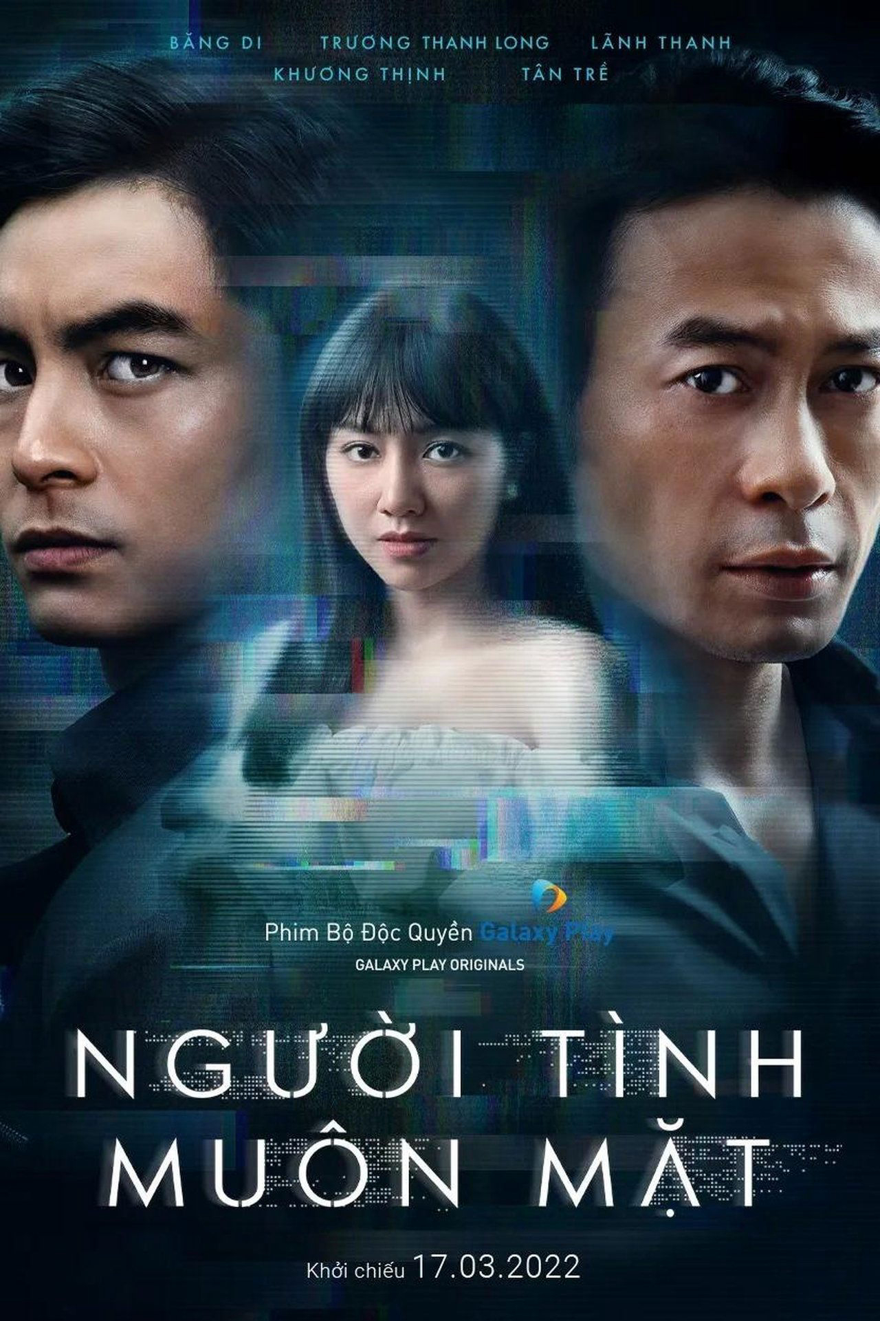 Poster phim Người Tình Muôn Mặt
