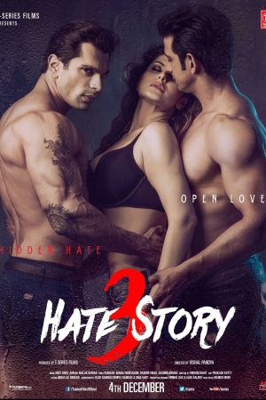 Poster phim Người Tình Nguy Hiểm 3