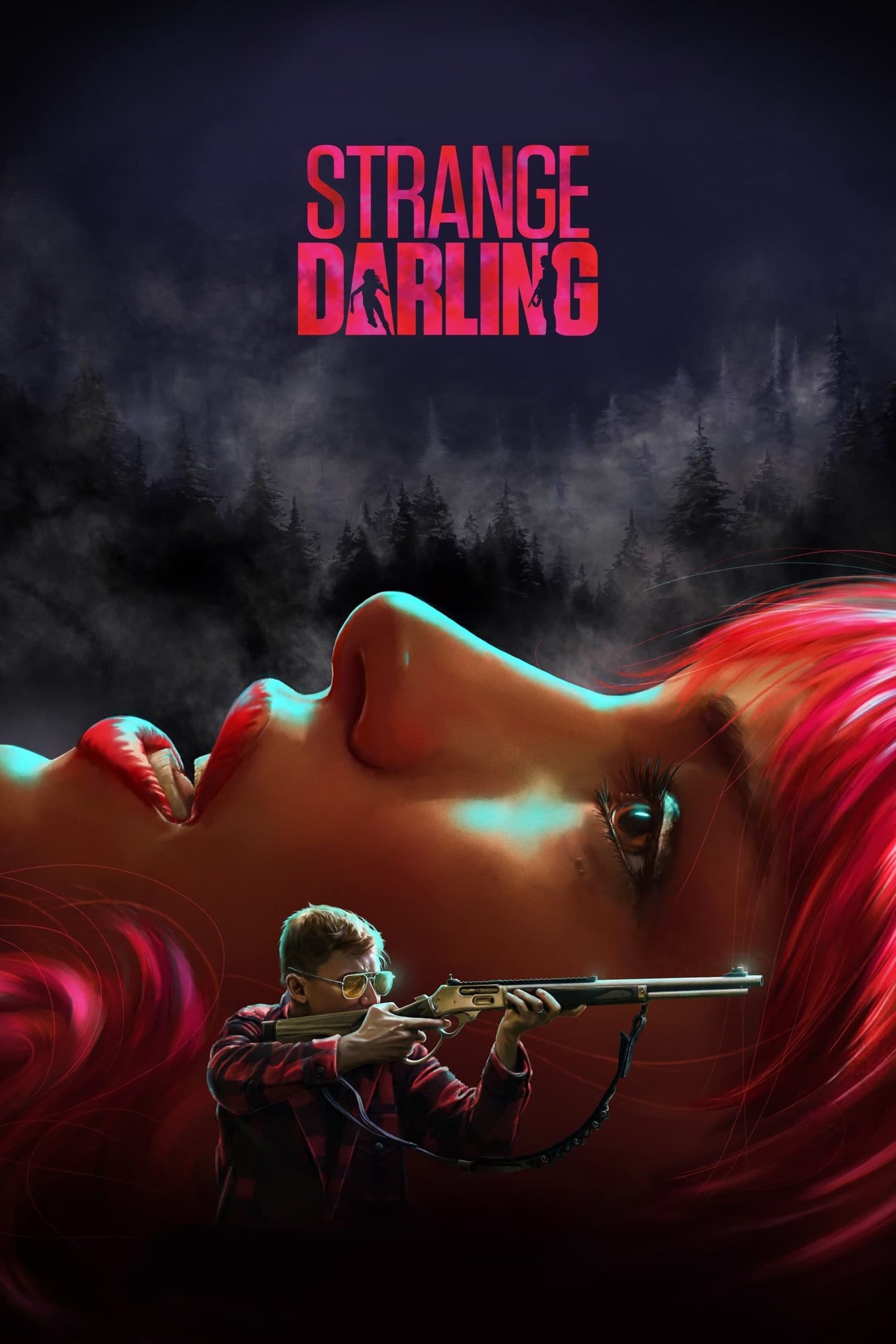 Poster phim Strange Darling