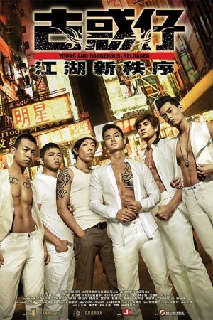 Poster phim Người Trong Giang Hồ: Trật Tự Mới