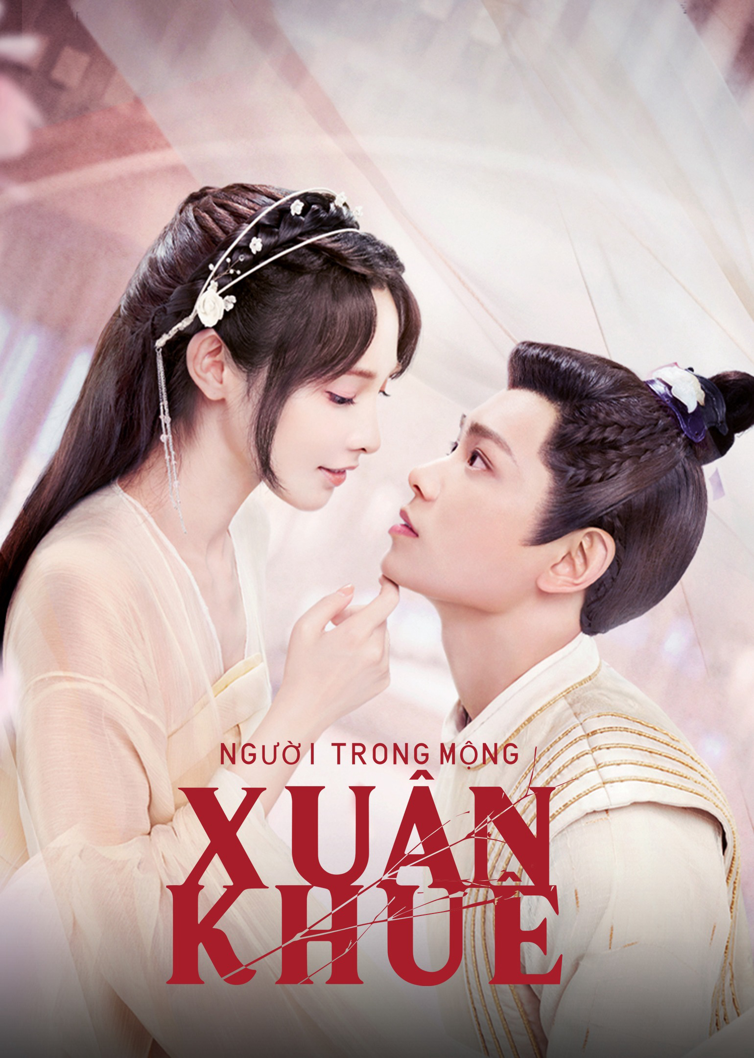 Poster phim Người Trong Mộng Xuân Khuê