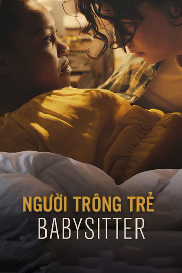 Poster phim Người Trông Trẻ