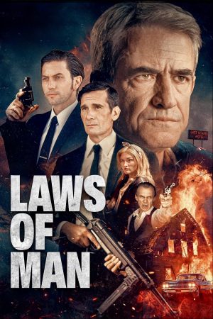 Poster phim Laws of Man