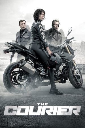 Poster phim Người Vận Chuyển