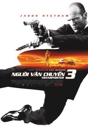 Poster phim Người Vận Chuyển 3