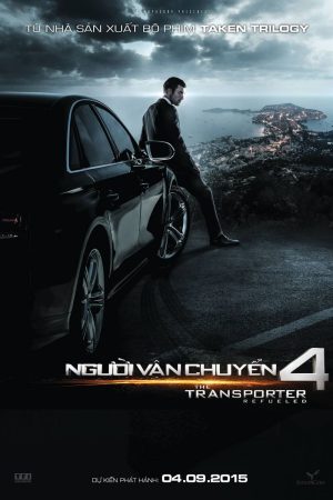 Poster phim Người Vận Chuyển 4