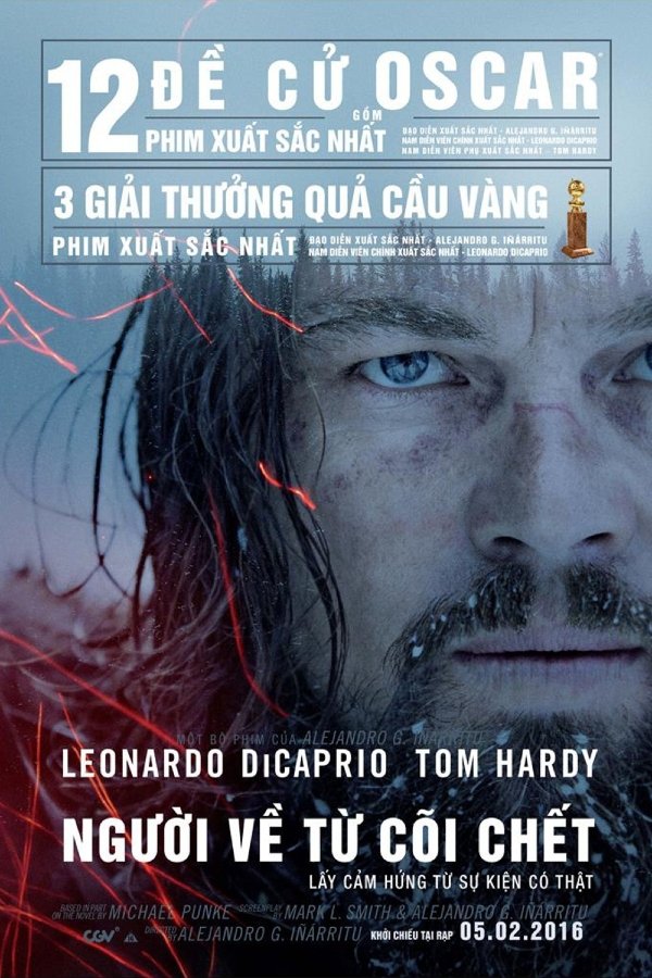 Poster phim Người về từ cõi chết