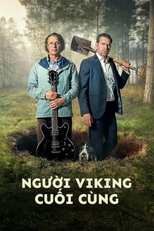 Poster phim Người Viking Cuối Cùng