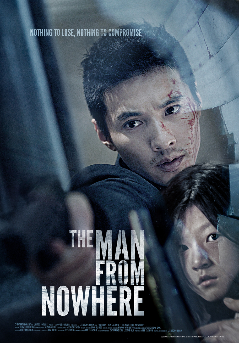 Poster phim Người Vô Danh Tính